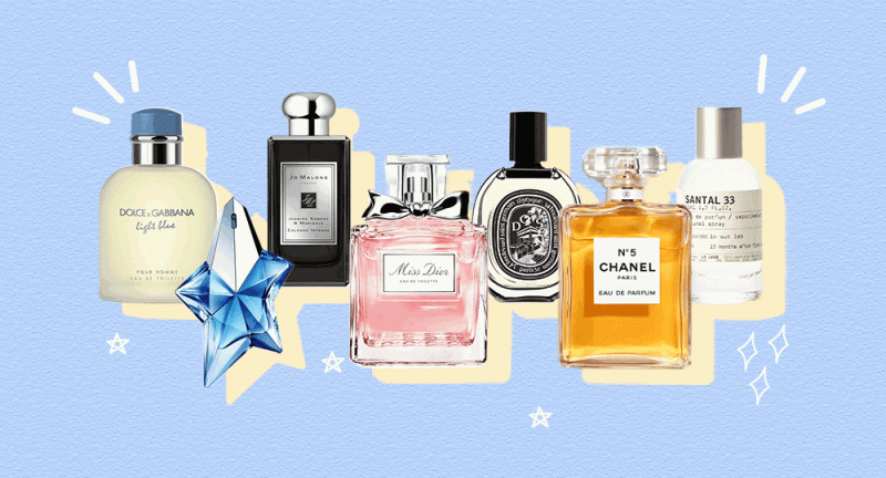 NHỮNG LỢI ÍCH BẤT NGỜ TỪ VIỆC SỬ DỤNG NƯỚC HOA